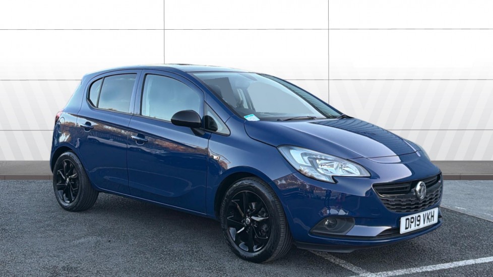 2019 Vauxhall Corsa