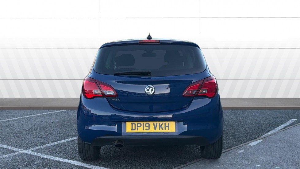 Vauxhall Corsa 1.4 Griffin 5dr Auto Petrol Hatchback - Image 6