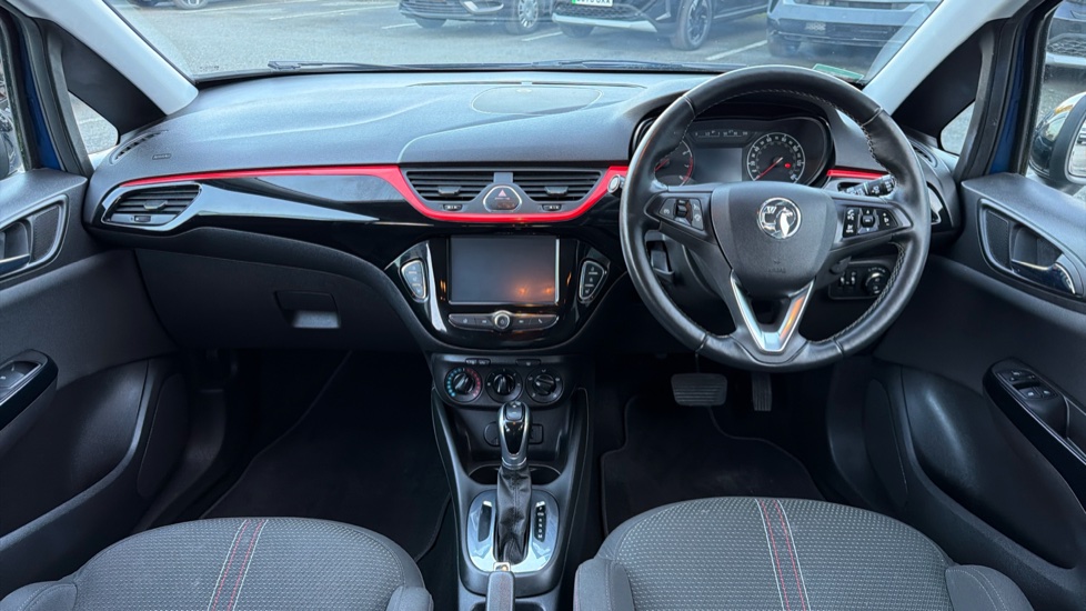Vauxhall Corsa 1.4 Griffin 5dr Auto Petrol Hatchback - Image 10