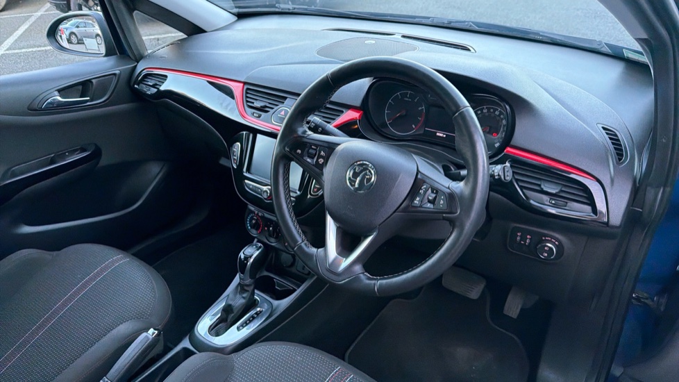 Vauxhall Corsa 1.4 Griffin 5dr Auto Petrol Hatchback - Image 11