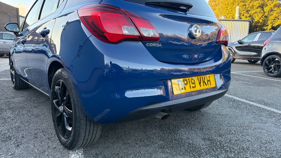 Vauxhall Corsa 1.4 Griffin 5dr Auto Petrol Hatchback - Image 41