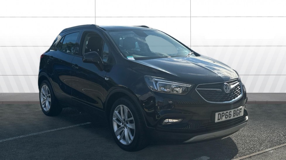 Vauxhall Mokka X 1.6i Active 5dr Petrol Hatchback - Image 1