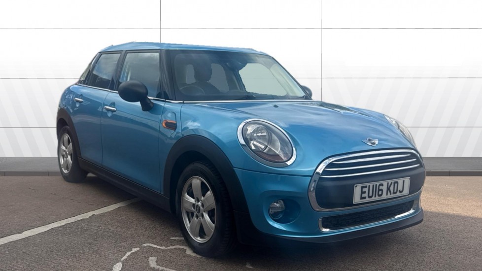 MINI Hatchback 1.2 One 5dr Petrol Hatchback - Image 1