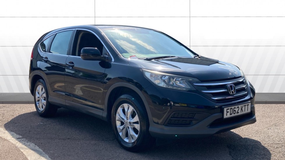 Honda CR-V 2.0 i-VTEC S 5dr 2WD Petrol Estate - Image 1