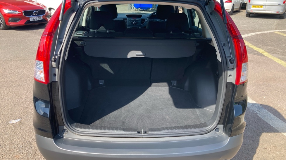 Honda CR-V 2.0 i-VTEC S 5dr 2WD Petrol Estate - Image 4