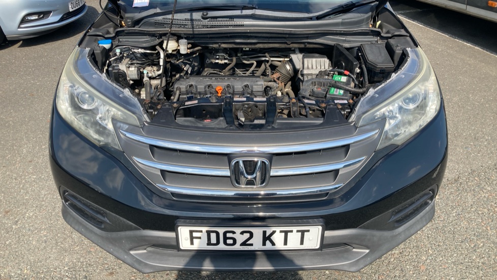 Honda CR-V 2.0 i-VTEC S 5dr 2WD Petrol Estate - Image 8
