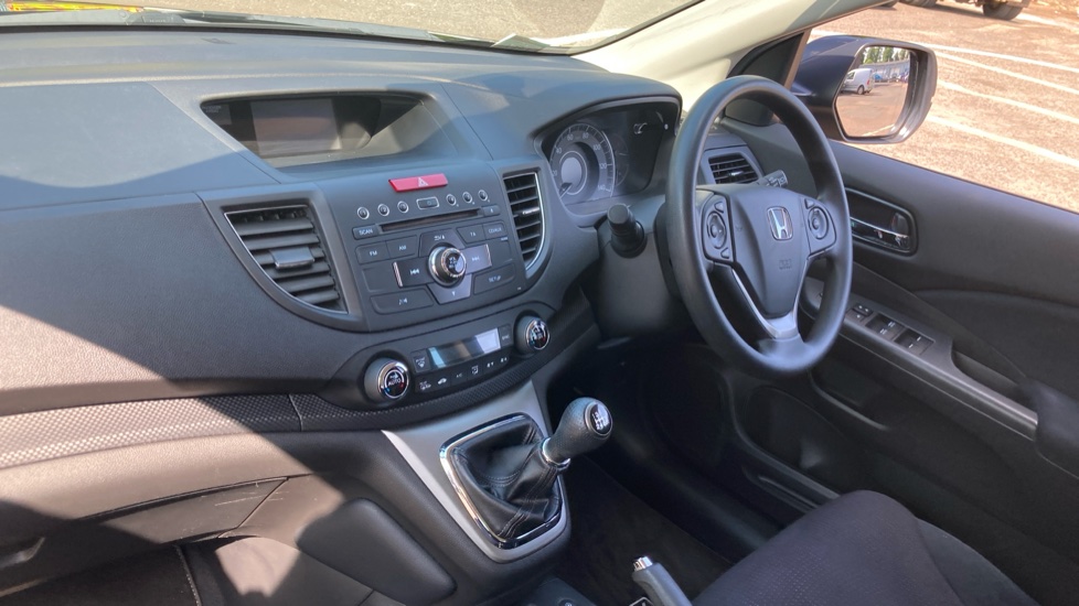 Honda CR-V 2.0 i-VTEC S 5dr 2WD Petrol Estate - Image 9