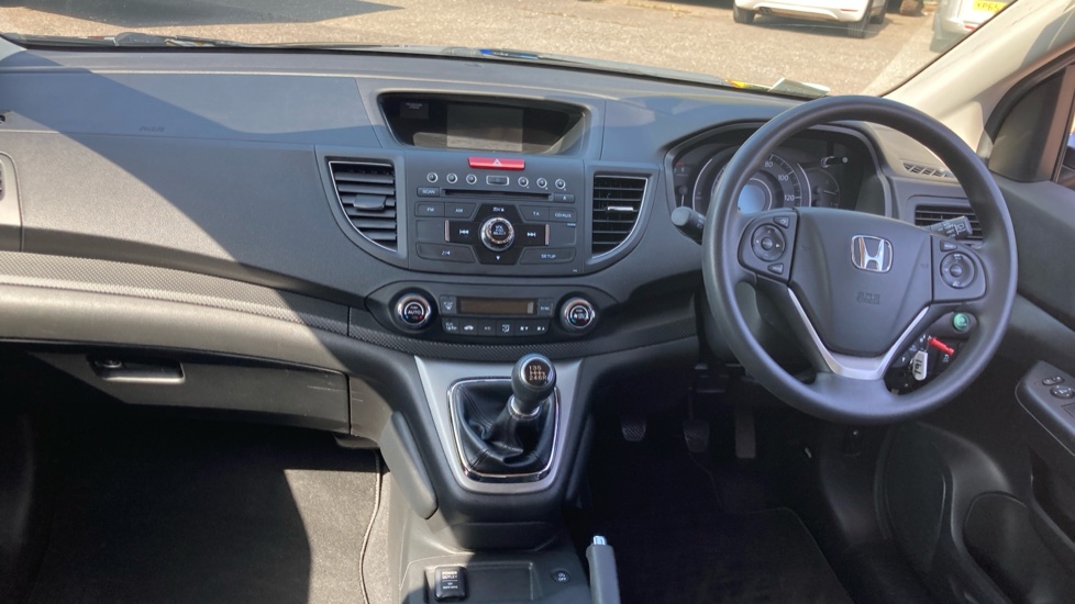 Honda CR-V 2.0 i-VTEC S 5dr 2WD Petrol Estate - Image 10