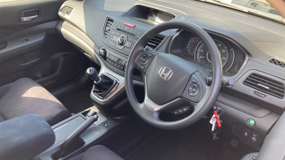 Honda CR-V 2.0 i-VTEC S 5dr 2WD Petrol Estate - Image 11