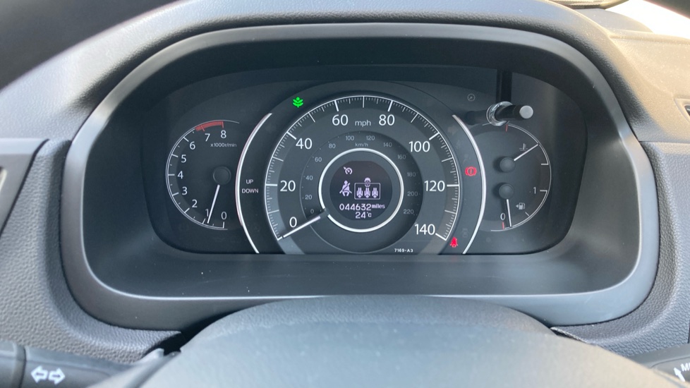 Honda CR-V 2.0 i-VTEC S 5dr 2WD Petrol Estate - Image 18