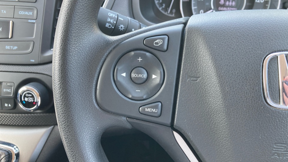 Honda CR-V 2.0 i-VTEC S 5dr 2WD Petrol Estate - Image 28