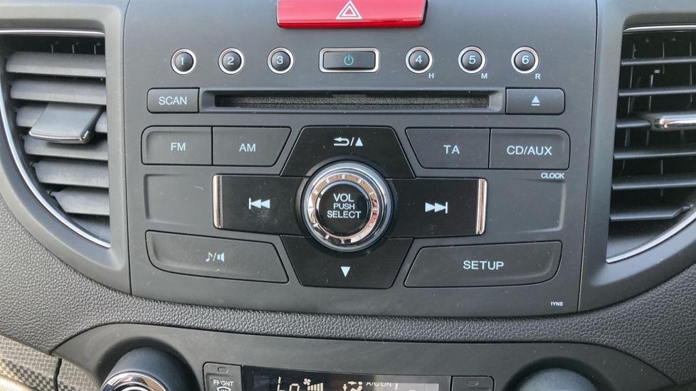 Honda CR-V 2.0 i-VTEC S 5dr 2WD Petrol Estate - Image 29