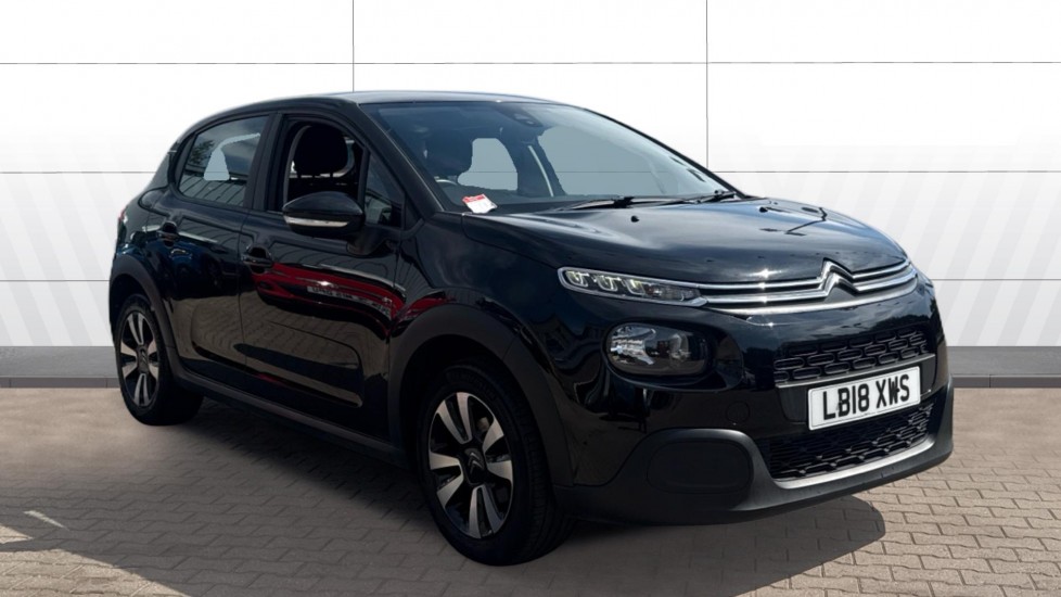 Citroen C3 1.2 PureTech 82 Feel 5dr Petrol Hatchback - Image 1