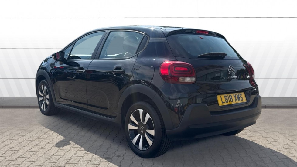 Citroen C3 1.2 PureTech 82 Feel 5dr Petrol Hatchback - Image 2