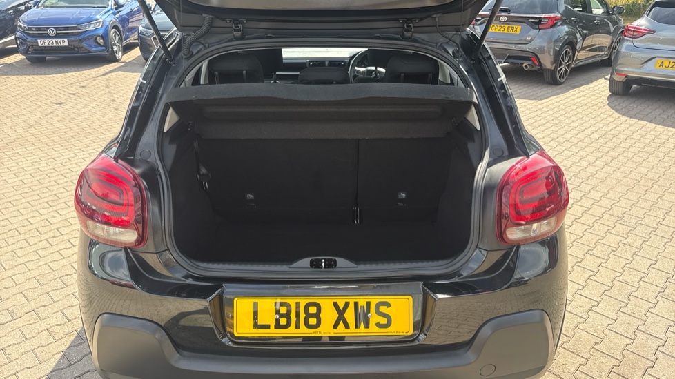 Citroen C3 1.2 PureTech 82 Feel 5dr Petrol Hatchback - Image 4