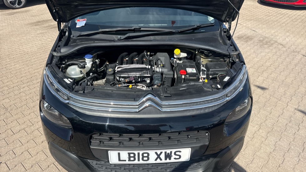 Citroen C3 1.2 PureTech 82 Feel 5dr Petrol Hatchback - Image 8