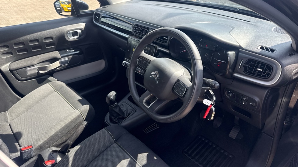 Citroen C3 1.2 PureTech 82 Feel 5dr Petrol Hatchback - Image 11
