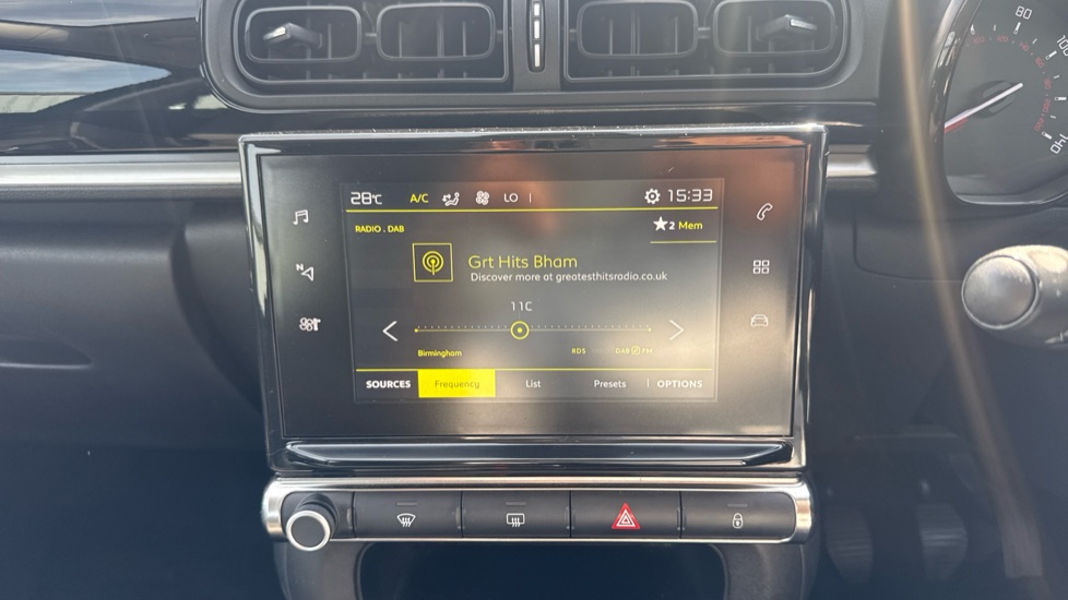 Citroen C3 1.2 PureTech 82 Feel 5dr Petrol Hatchback - Image 12