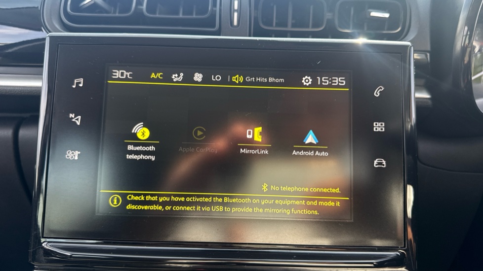 Citroen C3 1.2 PureTech 82 Feel 5dr Petrol Hatchback - Image 35