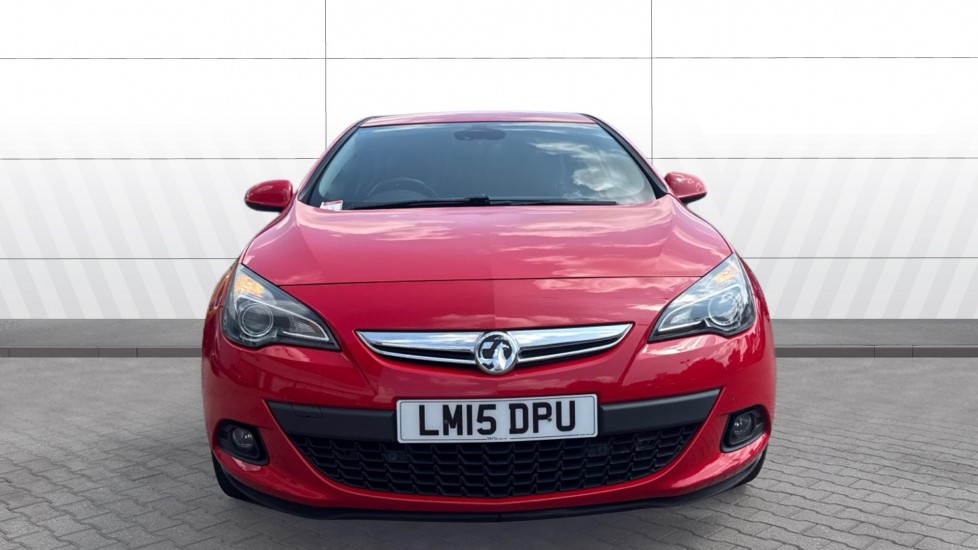 Vauxhall GTC 1.4T 16V 140 SRi 3dr Petrol Coupe - Image 3