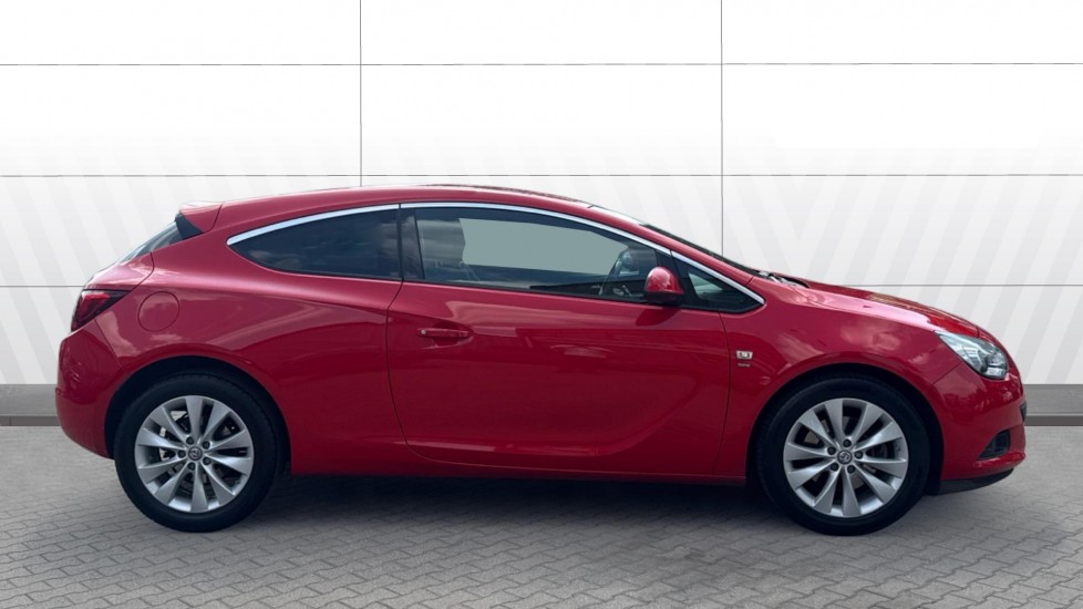 Vauxhall GTC 1.4T 16V 140 SRi 3dr Petrol Coupe - Image 5