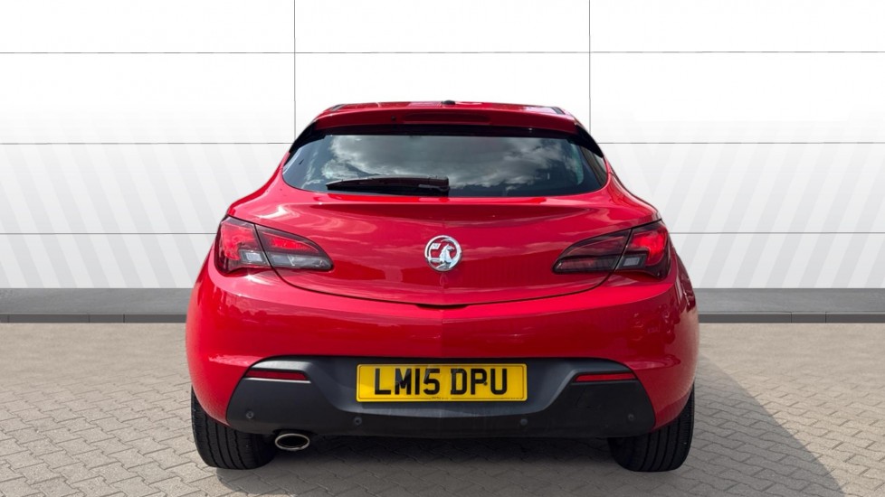 Vauxhall GTC 1.4T 16V 140 SRi 3dr Petrol Coupe - Image 6