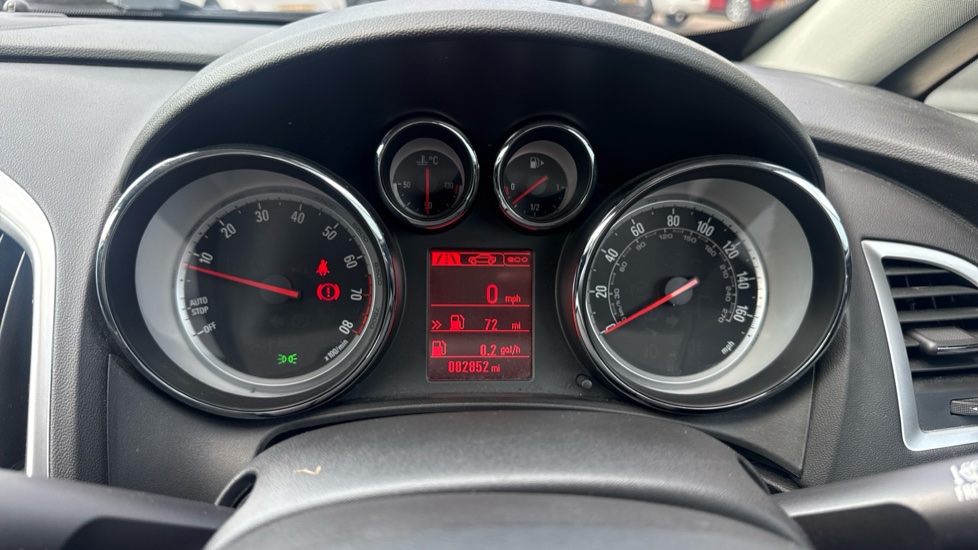 Vauxhall GTC 1.4T 16V 140 SRi 3dr Petrol Coupe - Image 18