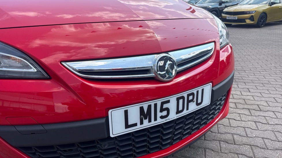 Vauxhall GTC 1.4T 16V 140 SRi 3dr Petrol Coupe - Image 22