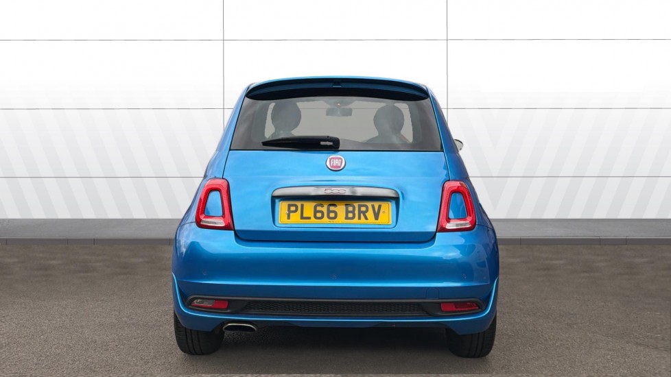Fiat 500 1.2 S 3dr Petrol Hatchback - Image 6