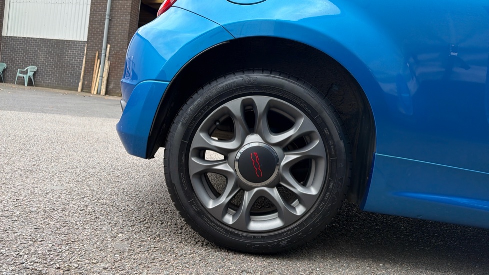 Fiat 500 1.2 S 3dr Petrol Hatchback - Image 7