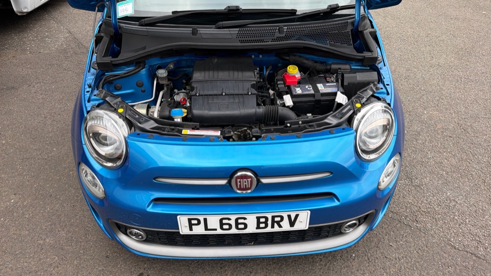 Fiat 500 1.2 S 3dr Petrol Hatchback - Image 8