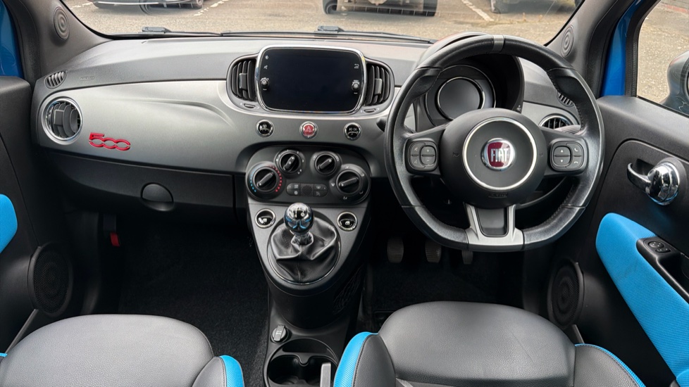 Fiat 500 1.2 S 3dr Petrol Hatchback - Image 10
