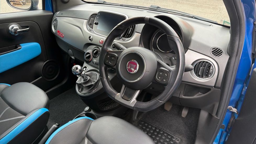 Fiat 500 1.2 S 3dr Petrol Hatchback - Image 11