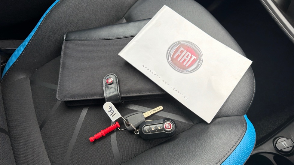 Fiat 500 1.2 S 3dr Petrol Hatchback - Image 19