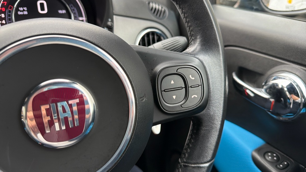 Fiat 500 1.2 S 3dr Petrol Hatchback - Image 24
