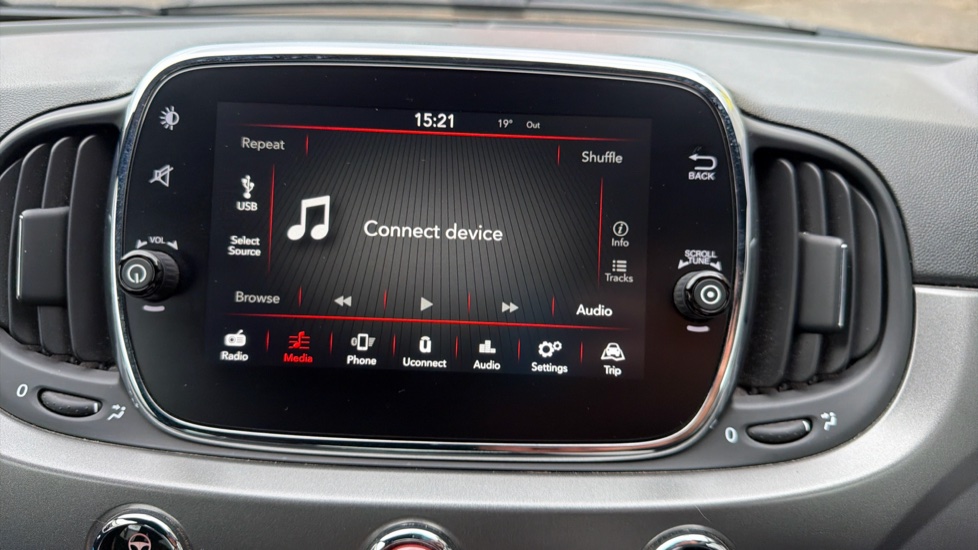 Fiat 500 1.2 S 3dr Petrol Hatchback - Image 26