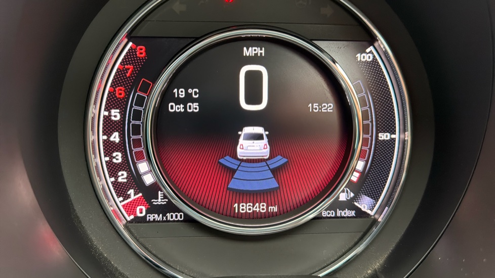 Fiat 500 1.2 S 3dr Petrol Hatchback - Image 29