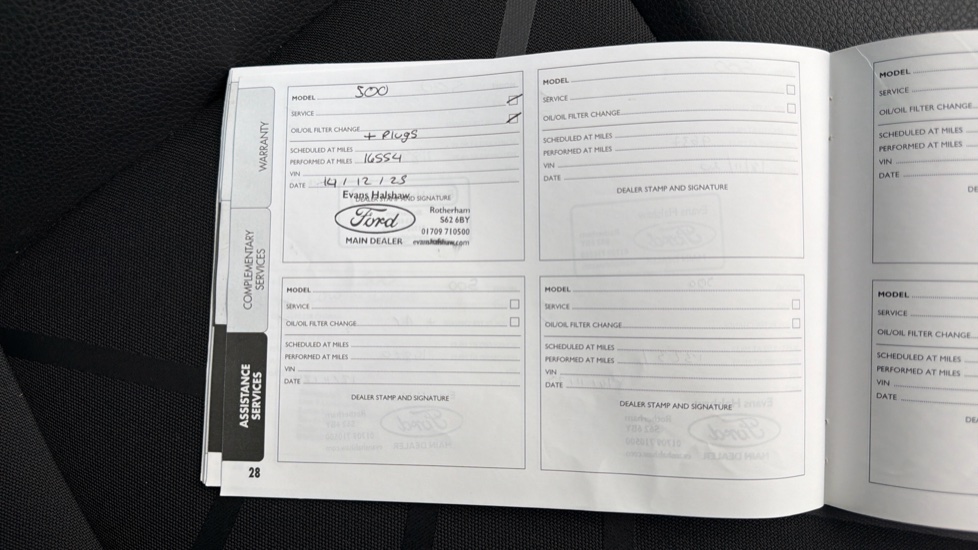Fiat 500 1.2 S 3dr Petrol Hatchback - Image 38