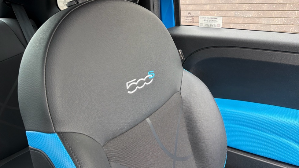 Fiat 500 1.2 S 3dr Petrol Hatchback - Image 40