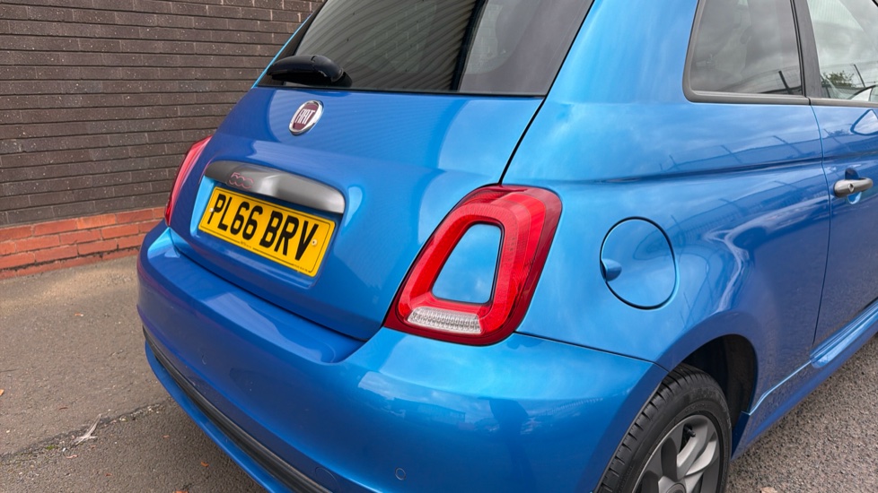 Fiat 500 1.2 S 3dr Petrol Hatchback - Image 42