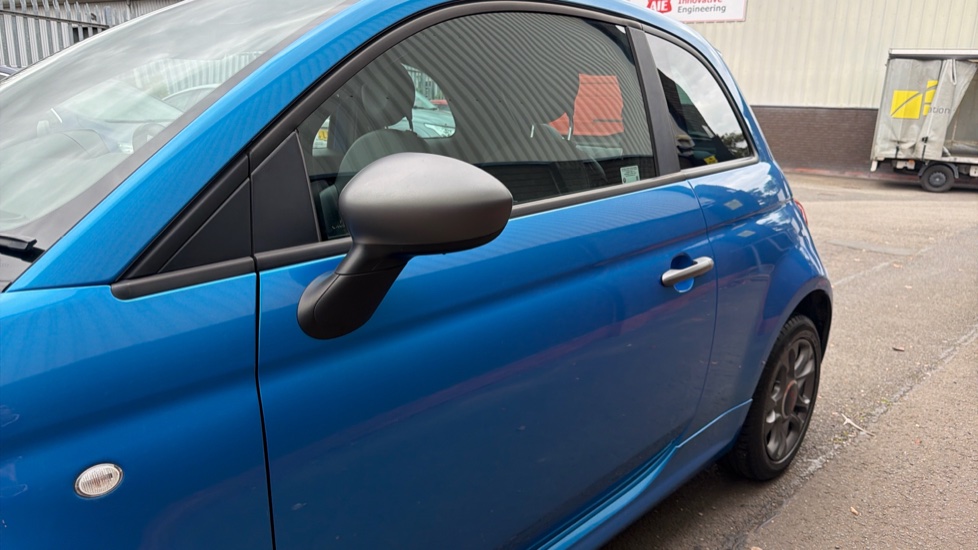 Fiat 500 1.2 S 3dr Petrol Hatchback - Image 44