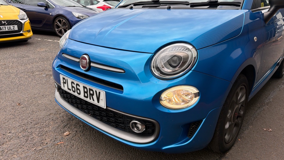Fiat 500 1.2 S 3dr Petrol Hatchback - Image 45