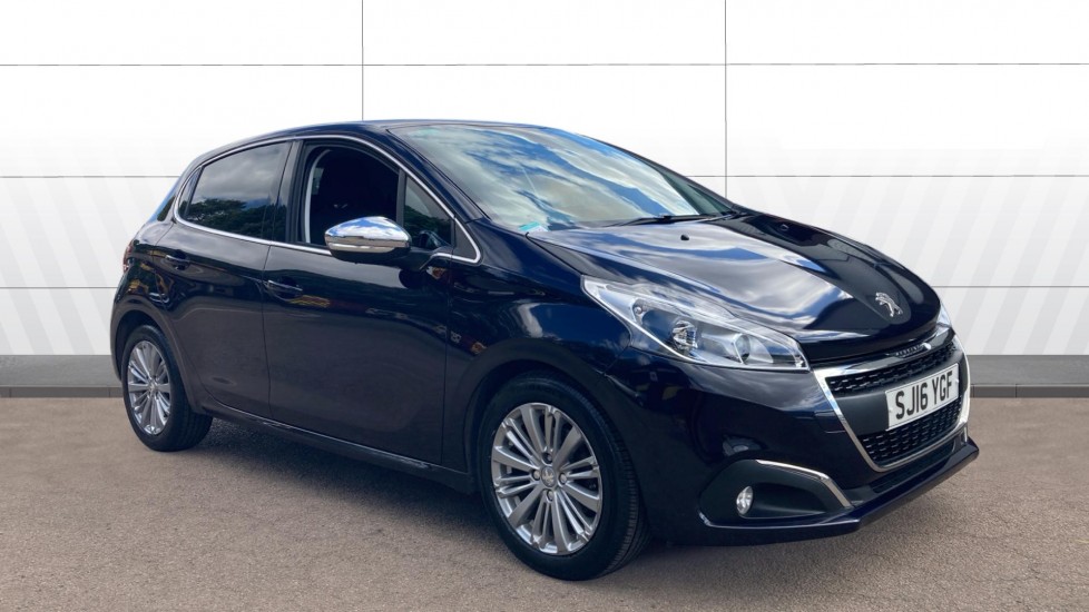 Peugeot 208 1.6 BlueHDi Allure 5dr Diesel Hatchback - Image 1