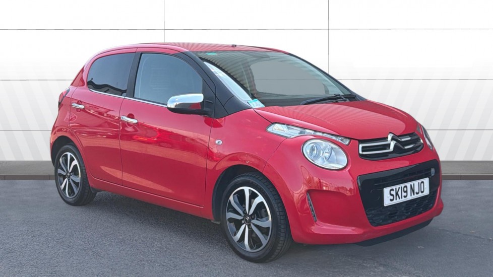 Citroen C1 1.0 VTi 72 Flair 5dr Petrol Hatchback - Image 1