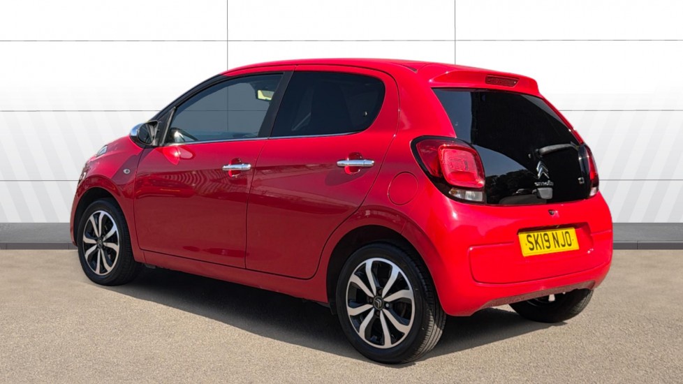 Citroen C1 1.0 VTi 72 Flair 5dr Petrol Hatchback - Image 2
