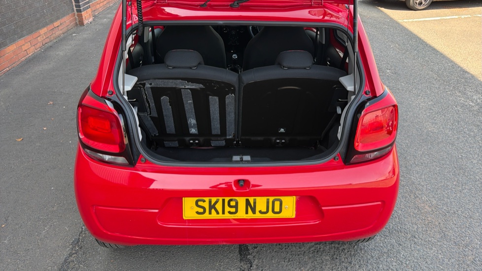 Citroen C1 1.0 VTi 72 Flair 5dr Petrol Hatchback - Image 4