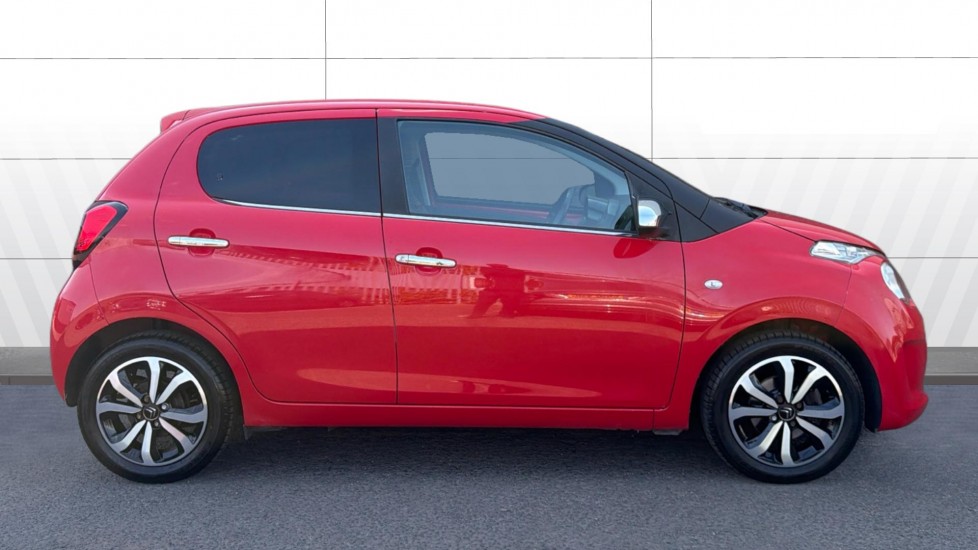 Citroen C1 1.0 VTi 72 Flair 5dr Petrol Hatchback - Image 5