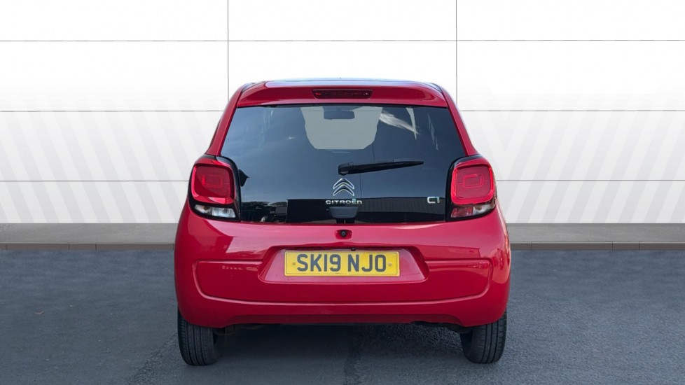Citroen C1 1.0 VTi 72 Flair 5dr Petrol Hatchback - Image 6