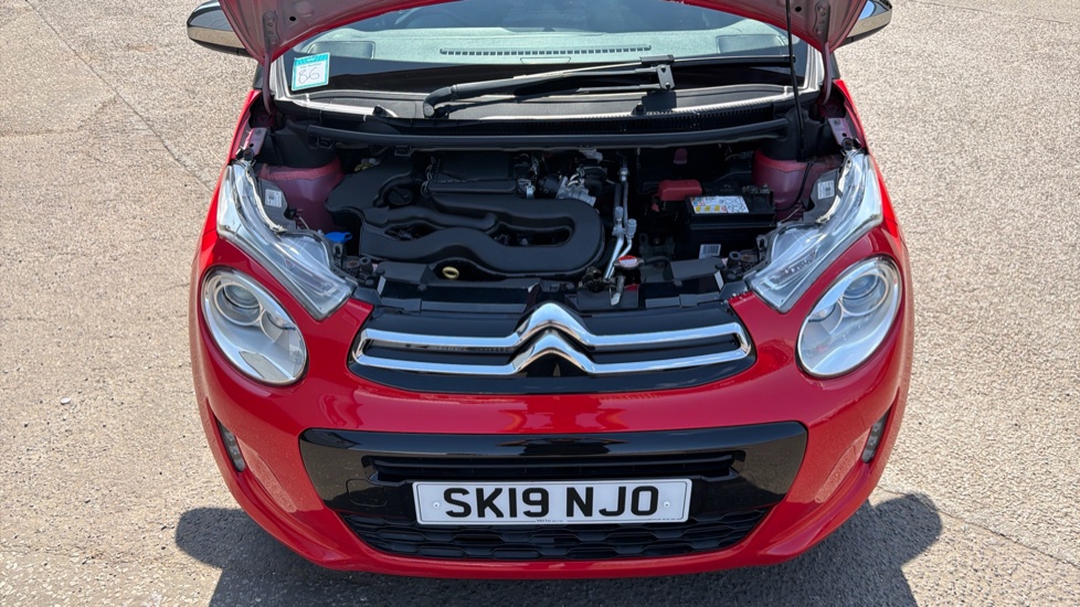 Citroen C1 1.0 VTi 72 Flair 5dr Petrol Hatchback - Image 8
