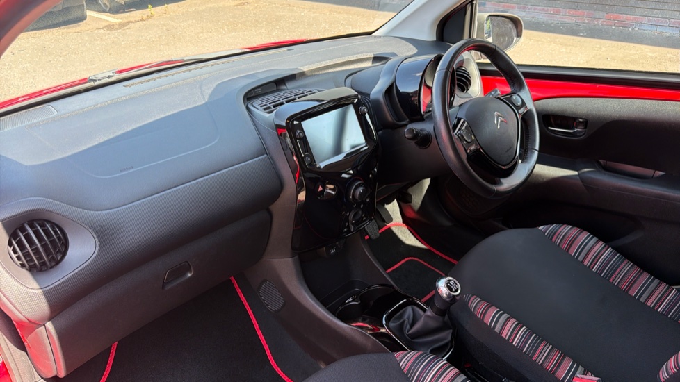 Citroen C1 1.0 VTi 72 Flair 5dr Petrol Hatchback - Image 9